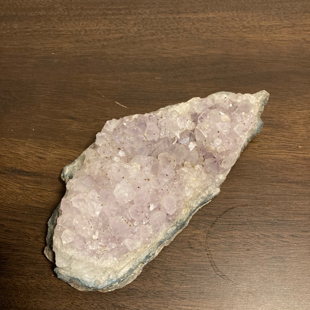 Amethyst crystal